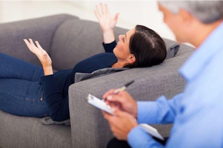 Psykiske lidelser på jobb